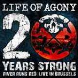 20 Years Strong - River Runs Red : Live In Brussels