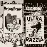 Béton Armé / Ultra Razzia "Demo 2018/ Demo 2017" Remastered