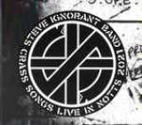 Crass Songs Live In Notts 2021