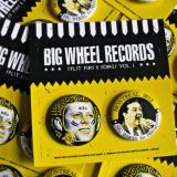 Digital Split with Brixton Robbers (Big Wheel split Pins vol.1) - Split EP 2012