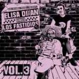 Elisa Dixan Sings Los Fastidios Vol.3