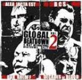 Global Beatdown Vol.2: 4-Way International Beatdown Split