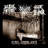 Global Terror Sewer - 3way Split (2021)