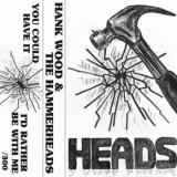 HEADS 2-Song Cassingle