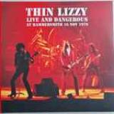 Live And Dangerous At Hammersmith 16 Nov 1976