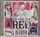 One Piece Film Red (Les Chansons D